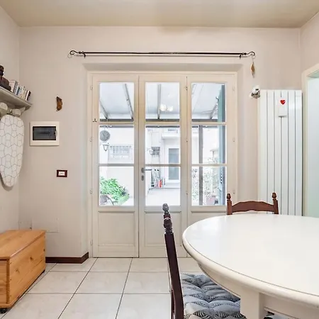 La Casetta Dell'orto Apartment *