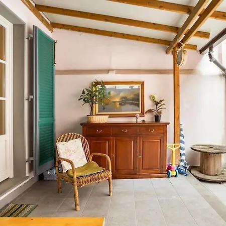La Casetta Dell'orto Apartment *