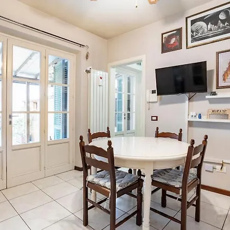 La Casetta Dell'orto Apartment *