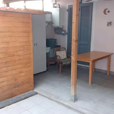 La Casetta Dell'orto Apartment Viareggio